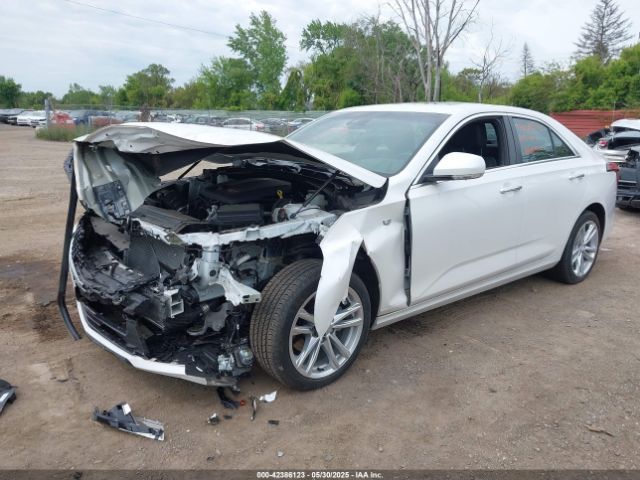 2023 CADILLAC CT4 1G6DK5RK2P0108016 Photo 1