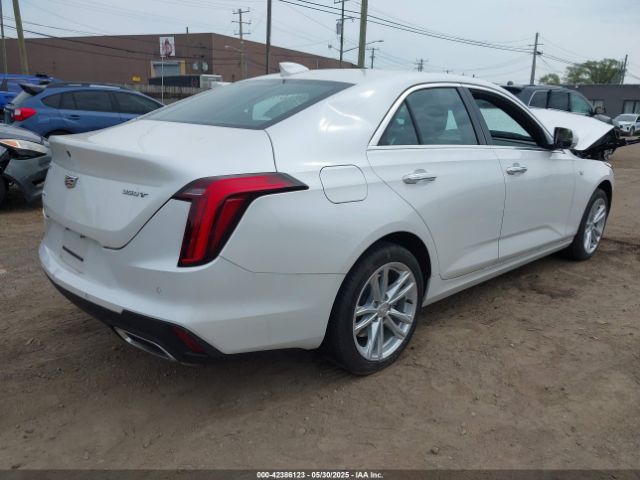 2023 CADILLAC CT4 1G6DK5RK2P0108016 Photo 3