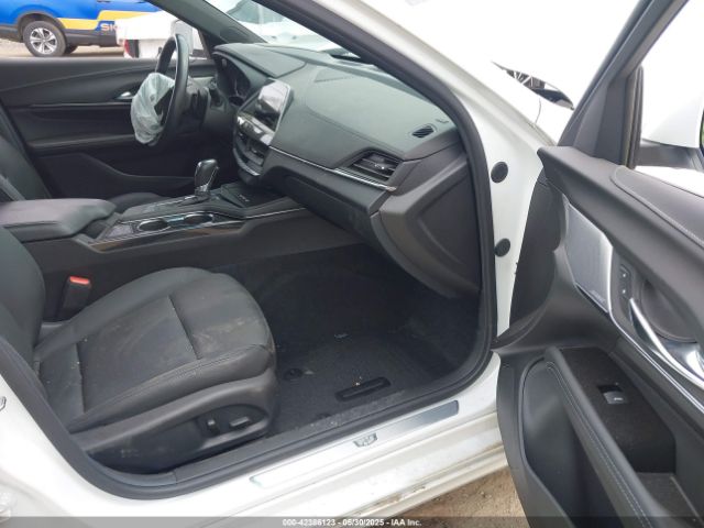 2023 CADILLAC CT4 1G6DK5RK2P0108016 Photo 4
