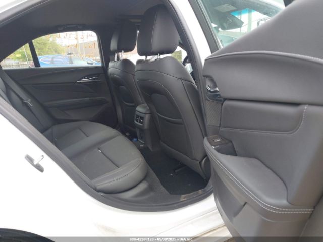 2023 CADILLAC CT4 1G6DK5RK2P0108016 Photo 7