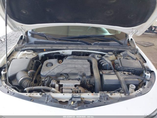1G1ZE5ST9HF102850 Chevrolet lfv - di: direct injection, vvt: variable valve timing, gen 1
