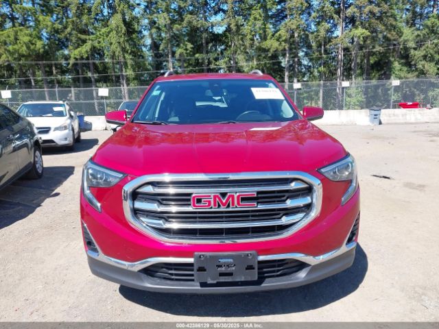 3GKALVEVXLL207293 GMC Terrain Slt