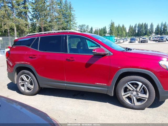 3GKALVEVXLL207293 GMC Terrain Slt