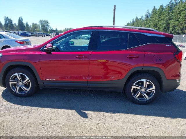 3GKALVEVXLL207293 GMC Terrain Slt