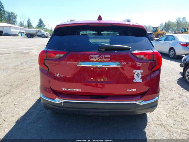 3GKALVEVXLL207293 GMC Terrain Slt
