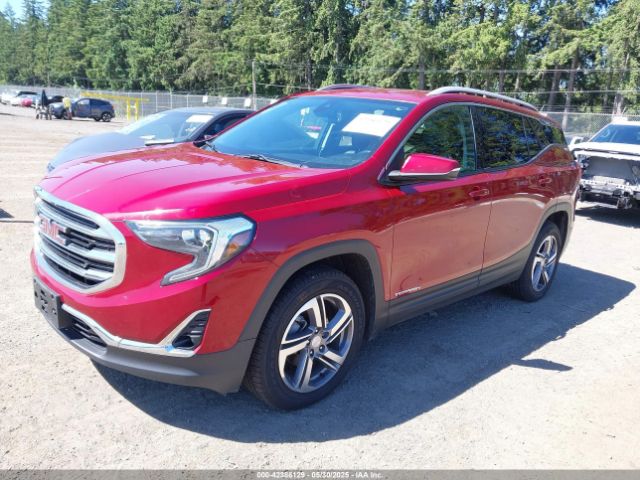 3GKALVEVXLL207293 GMC Terrain Slt