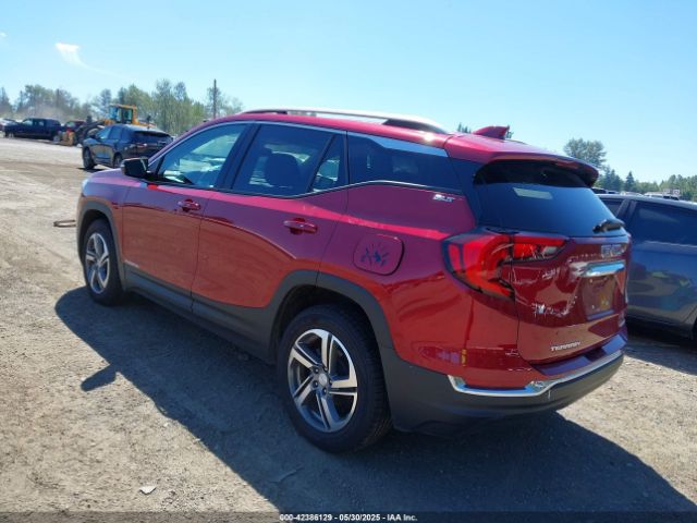 3GKALVEVXLL207293 GMC Terrain Slt