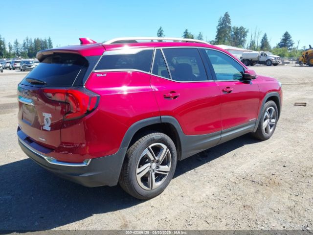 3GKALVEVXLL207293 GMC Terrain Slt
