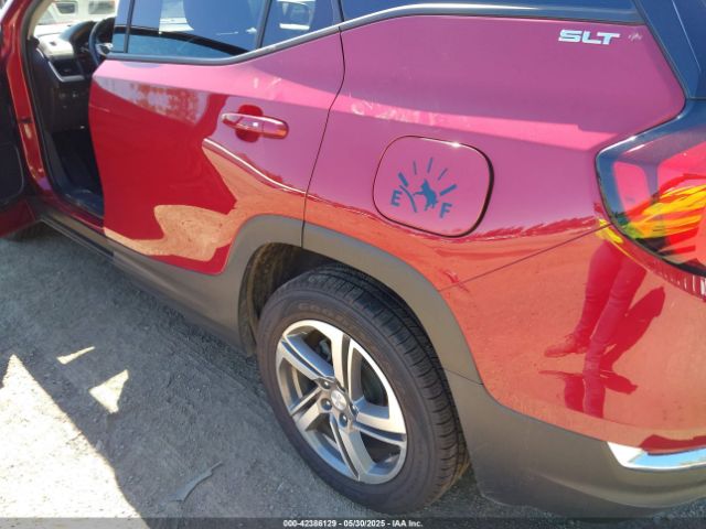 3GKALVEVXLL207293 GMC Terrain Slt