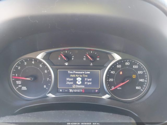 3GKALVEVXLL207293 GMC Terrain Slt