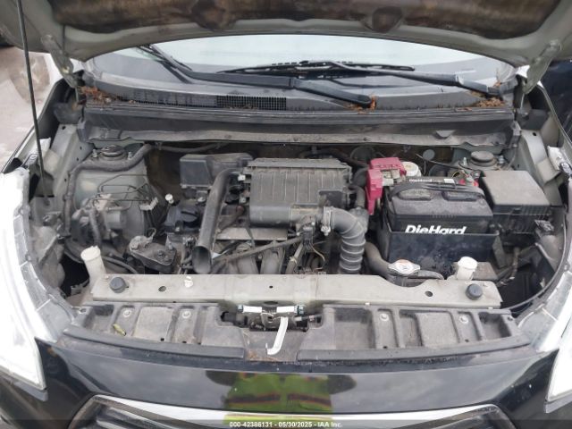 2017 MITSUBISHI MIRAGE G4 ML32F3FJ2HHF19305 Photo 9