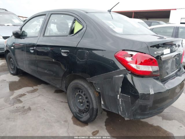2017 MITSUBISHI MIRAGE G4 ML32F3FJ2HHF19305 Photo 2
