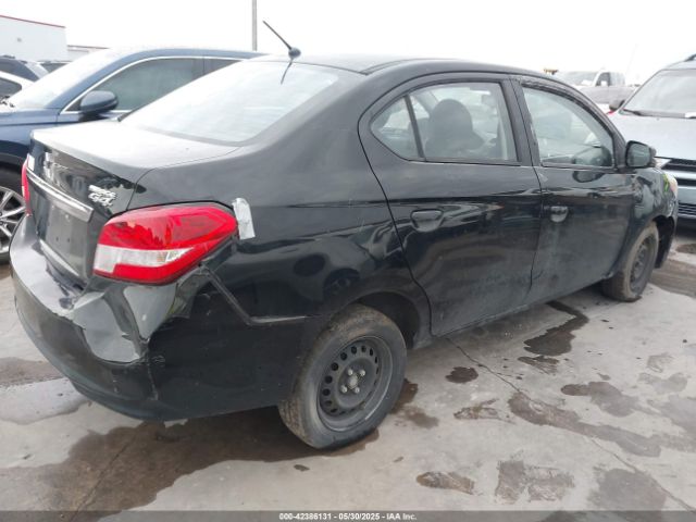 2017 MITSUBISHI MIRAGE G4 ML32F3FJ2HHF19305 Photo 3