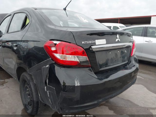 2017 MITSUBISHI MIRAGE G4 ML32F3FJ2HHF19305 Photo 5