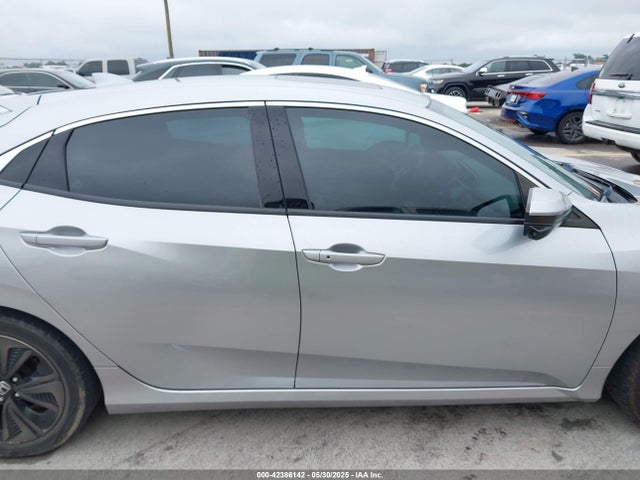 SHHFK7H68KU227882 Honda l15ba