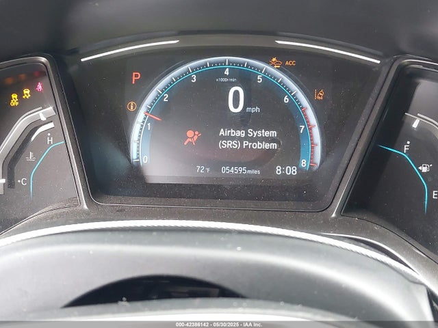 SHHFK7H68KU227882 Honda l15ba
