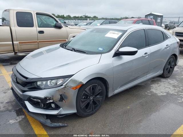 SHHFK7H68KU227882 Honda l15ba
