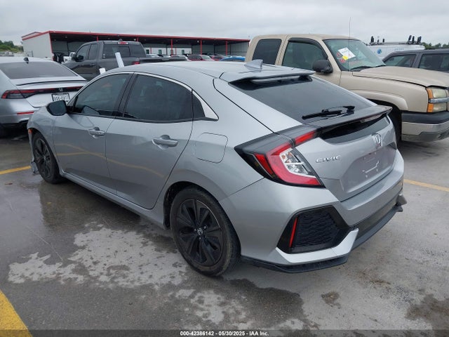 SHHFK7H68KU227882 Honda l15ba