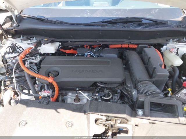 7FARS5H58RE034656 Honda Cr-v Hybrid Sport