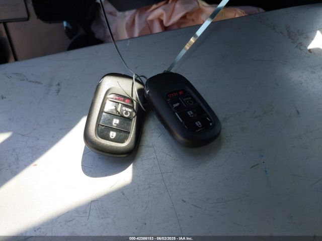 7FARS5H58RE034656 Honda Cr-v Hybrid Sport