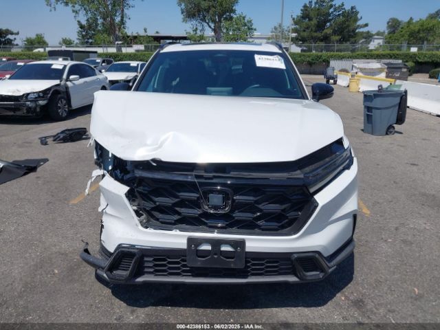 7FARS5H58RE034656 Honda Cr-v Hybrid Sport