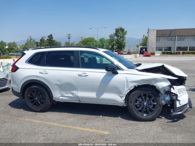 7FARS5H58RE034656 Honda Cr-v Hybrid Sport