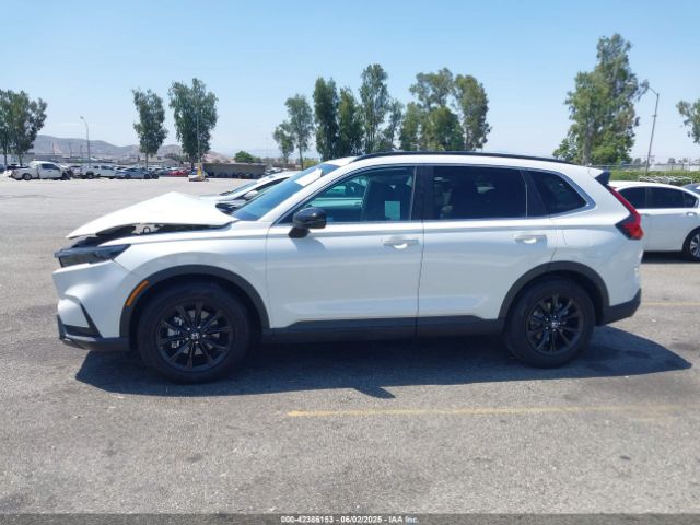 7FARS5H58RE034656 Honda Cr-v Hybrid Sport