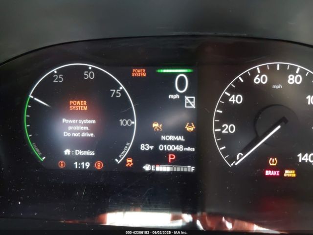 7FARS5H58RE034656 Honda Cr-v Hybrid Sport