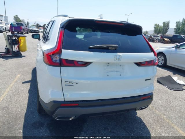 7FARS5H58RE034656 Honda Cr-v Hybrid Sport
