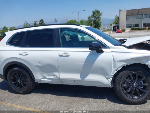 7FARS5H58RE034656 Honda Cr-v Hybrid Sport