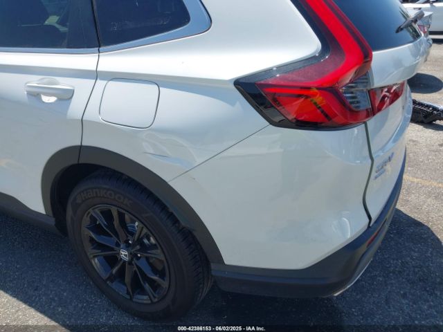 7FARS5H58RE034656 Honda Cr-v Hybrid Sport