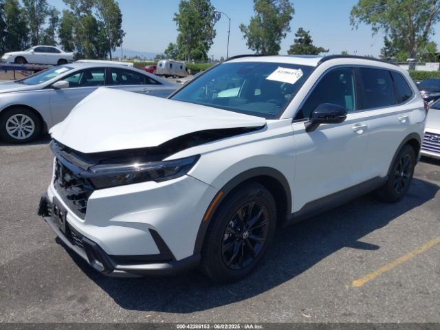 7FARS5H58RE034656 Honda Cr-v Hybrid Sport