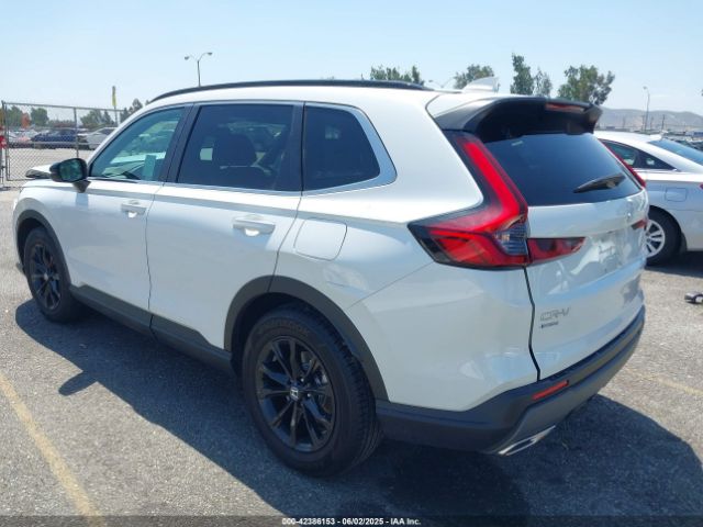 7FARS5H58RE034656 Honda Cr-v Hybrid Sport