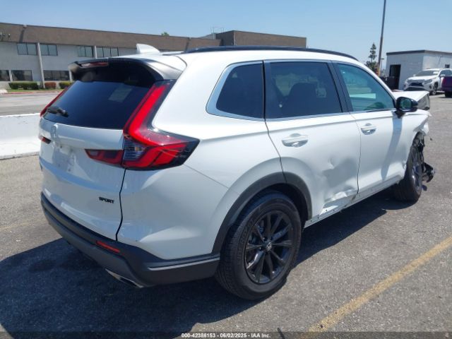 7FARS5H58RE034656 Honda Cr-v Hybrid Sport