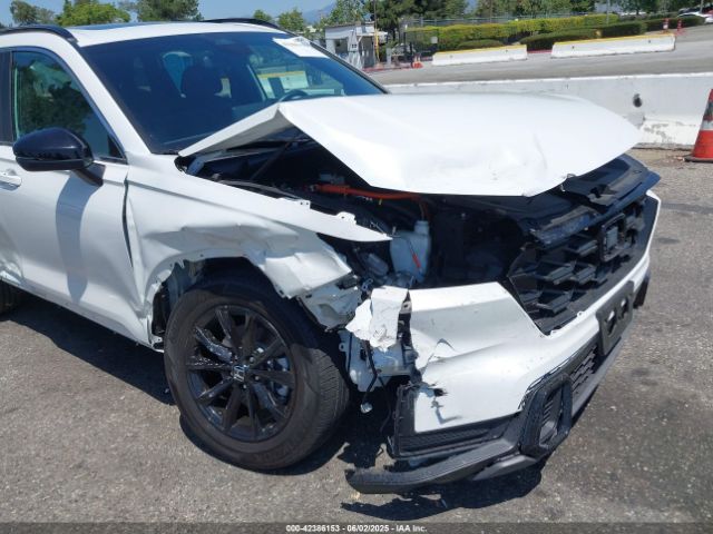 7FARS5H58RE034656 Honda Cr-v Hybrid Sport