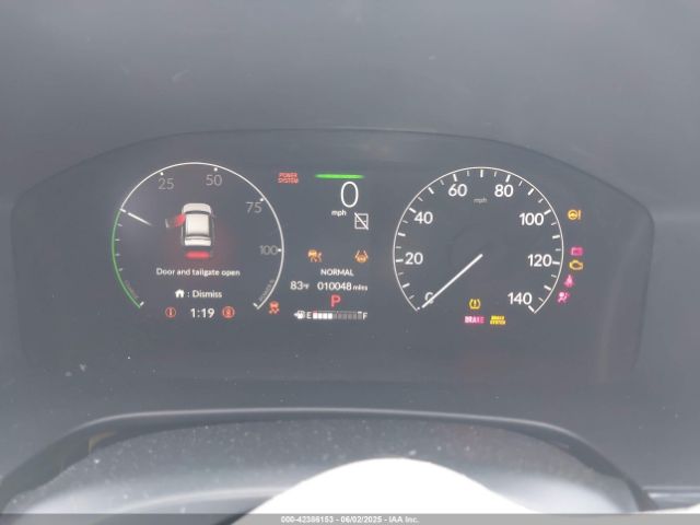 7FARS5H58RE034656 Honda Cr-v Hybrid Sport