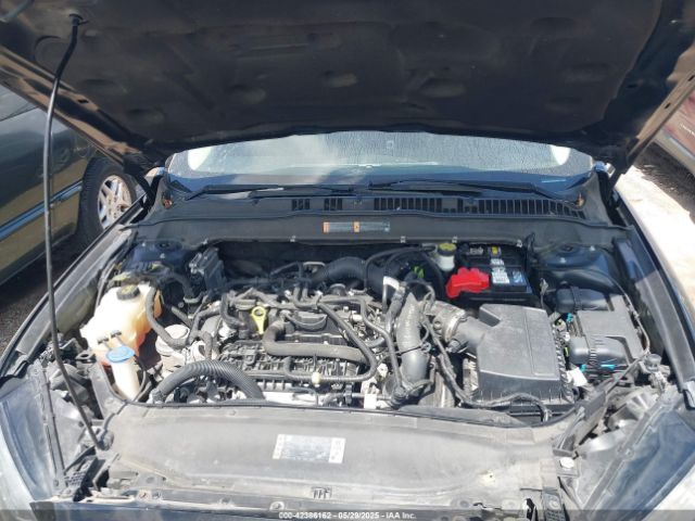 3FA6P0HD8JR252678 Ford FUSION SE