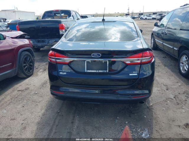 3FA6P0HD8JR252678 Ford FUSION SE