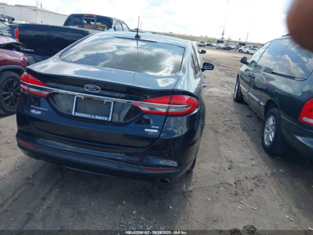3FA6P0HD8JR252678 Ford FUSION SE