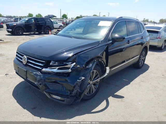 3VV3B7AX2JM058848 Volkswagen 2018