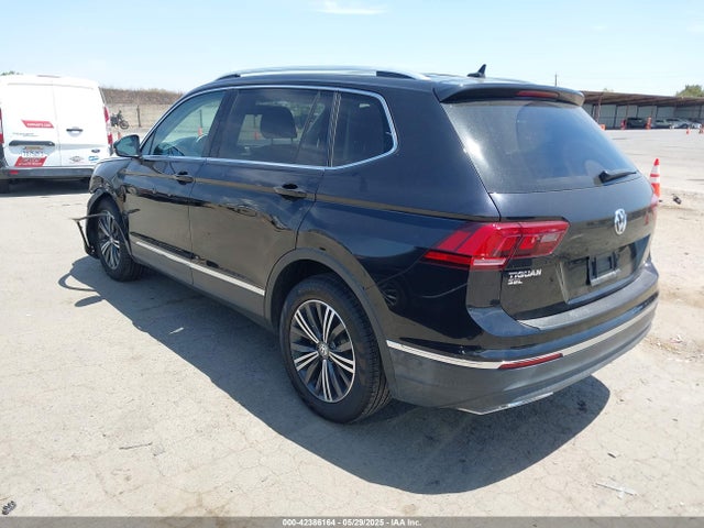 3VV3B7AX2JM058848 Volkswagen 2018