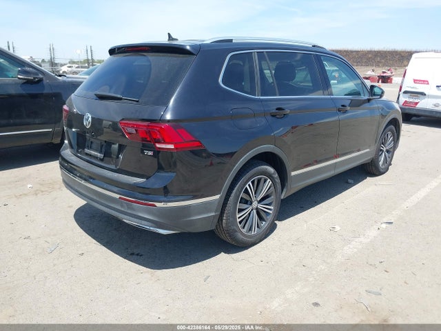 3VV3B7AX2JM058848 Volkswagen 2018