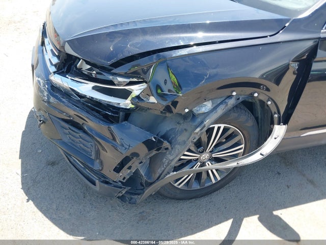 3VV3B7AX2JM058848 Volkswagen 2018