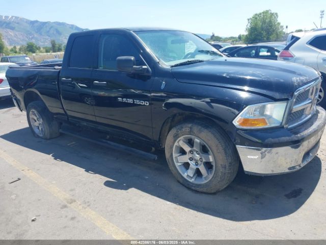 2012 RAM 1500 1C6RD7FP2CS101999