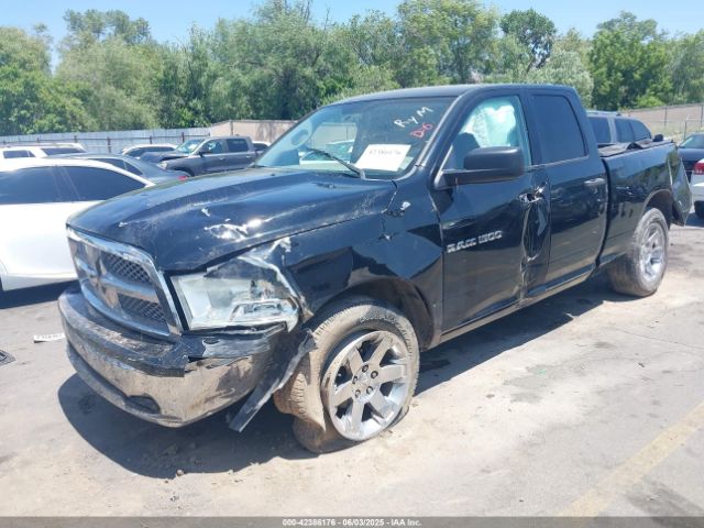 2012 RAM 1500 1C6RD7FP2CS101999 Photo 1