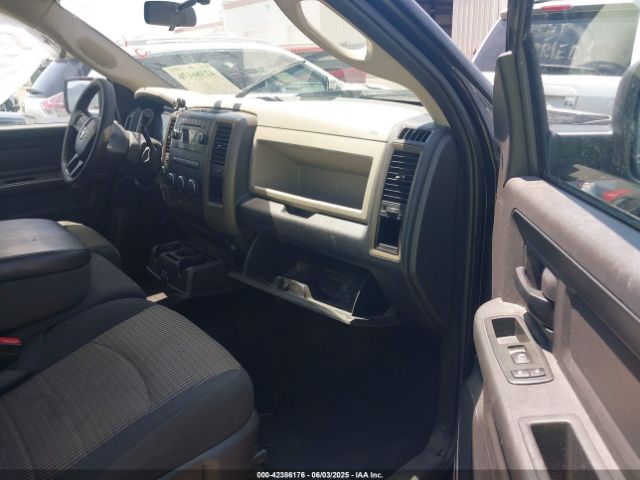 2012 RAM 1500 1C6RD7FP2CS101999 Photo 4