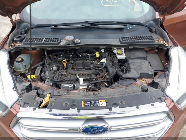 1FMCU0GD9HUA53712 Ford ESCAPE SE