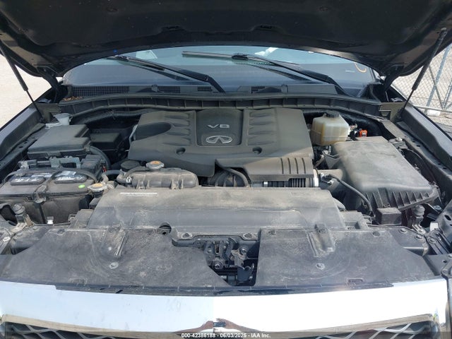 Infiniti QX80 2019 JN8AZ2NE3K9237269 Image 10