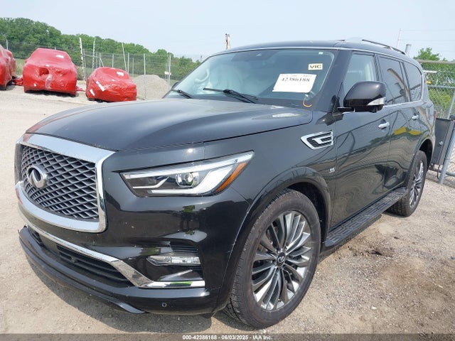 Infiniti QX80 2019 JN8AZ2NE3K9237269 Image 2