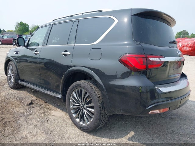 Infiniti QX80 2019 JN8AZ2NE3K9237269 Image 3